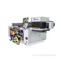 Тканевая текстильная печатная машина